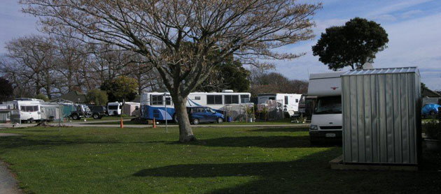 Club Waimea Caravan Park