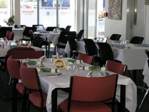 Dining Room Setup