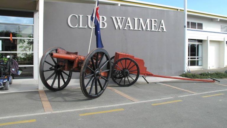 Club Waimea history